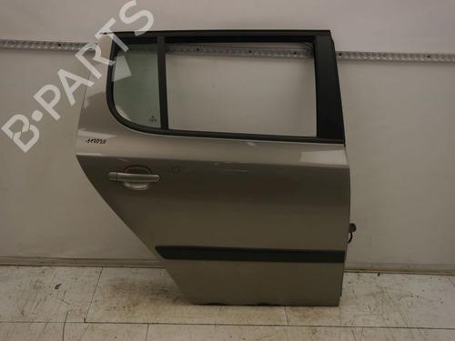 Right rear door SKODA FABIA II (542) 1.2 TSI | BP29644746C5 