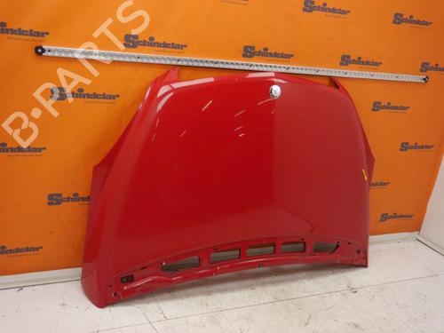 Hood MERCEDES-BENZ B-CLASS Sports Tourer (W245) B 150 (245.231) | BP24413512C1 