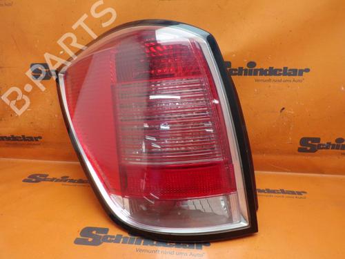 Used Left taillight OPEL ASTRA H Estate (A04) 1.6 (L35) (105 hp) 28327381