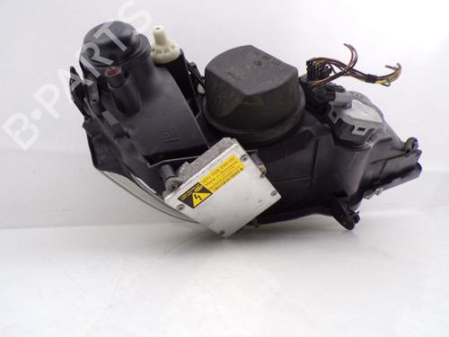 Left headlight OPEL ASTRA G Convertible (T98) 1.6 16V (F67) | BP32653050C28 