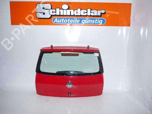 Used Tailgate VW FOX Hatchback (5Z1, 5Z3, 5Z4) 1.2 (55 hp) 24384879