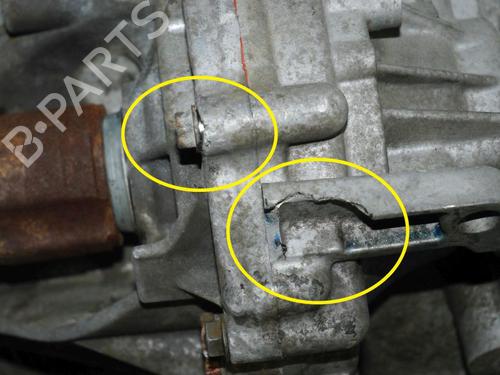 Gearbox MITSUBISHI MIRAGE / SPACE STAR VI Hatchback (A0_A) 1.0 (A05A) | BP32276628M3 