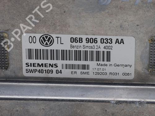 Engine control unit (ECU) VW PASSAT B5.5 Variant (3B6) 2.0 | BP38312975M57 - Image 6