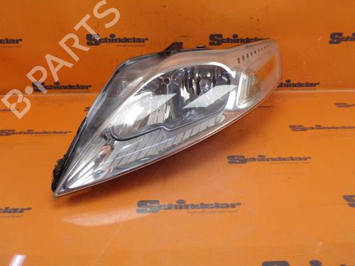Left headlight FORD MONDEO IV Turnier (BA7) 2.0 TDCi | BP33150144C28 - Image 2