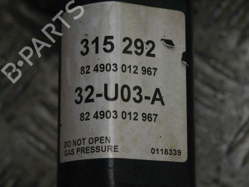 Right front shock absorber MERCEDES-BENZ A-CLASS (W169) A 160 CDI (169.006, 169.306) | BP25016903M17 