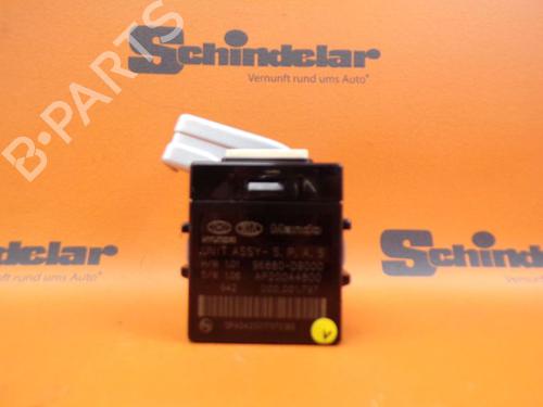 Used Electronic module Electronic module KIA SPORTAGE IV (QL, QLE) 1.6 T-GDI AWD (177 hp) 33145662 33145662