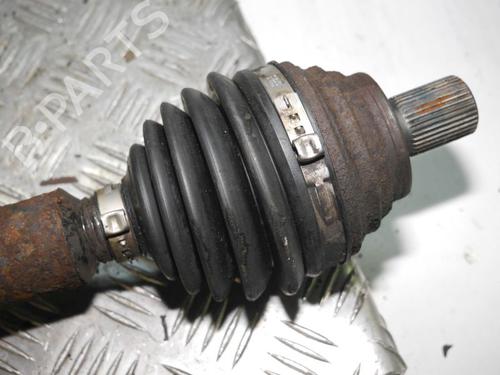 Right front driveshaft AUDI A3 Sportback (8PA) 1.6 FSI | BP29827761M39 