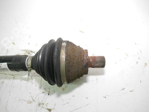 Right front driveshaft AUDI A3 (8P1) 1.9 TDI | BP33139778M39 - Image 3