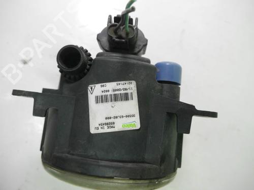 Left front fog light OPEL AGILA B (H08) 1.2 (F68) | BP32635056C30
