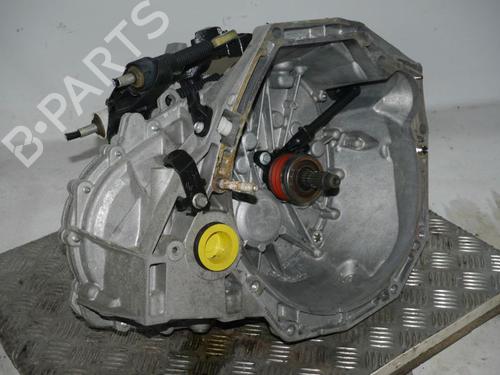 Getriebe für Getriebe RENAULT MEGANE III Hatchback (BZ0/1_, B3_) 1.6 16V (BZ1B, BZ1H) (110 hp) 35997415 35997415