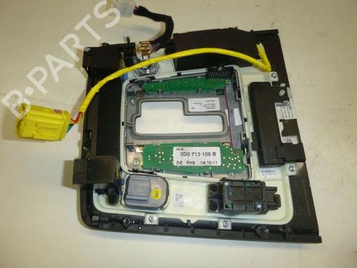 Middle console VW PHAETON (3D1, 3D2, 3D3, 3D4, 3D6, 3D7, 3D8, 3D9) 3.0 V6 TDI 4motion | BP33141887I22 - Image 4