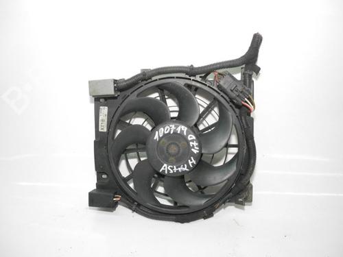 Used Radiator fan OPEL ASTRA H Estate (A04) 1.7 CDTI (L35) (110 hp) 32823070