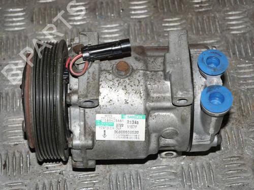 AC compressor ALFA ROMEO 147 (937_) 1.6 16V T.SPARK ECO (937.AXA1A, 937.BXA1A) | BP24392149M34 