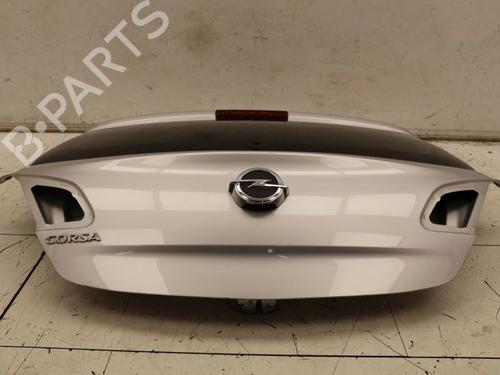 Tailgate OPEL CORSA E (X15) 1.0 (08, 68) | BP39624440C6 - Image 6