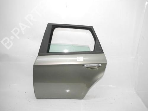Porta trás esquerda Porta trás esquerda ALFA ROMEO 159 Sportwagon (939_) 1.9 JTDM 16V (939BXC1B, 939BXC12) (150 hp) 33140048 33140048