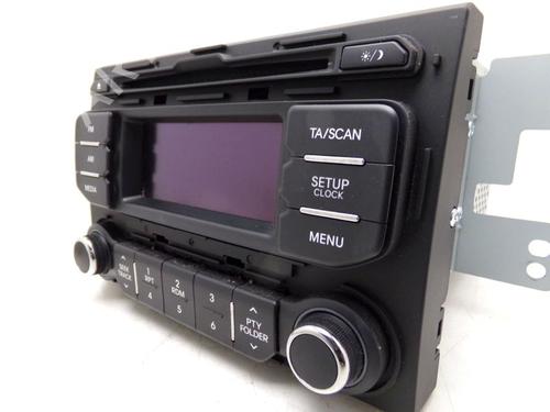 Radio KIA RIO III (UB) 1.25 CVVT | BP32651568E6 