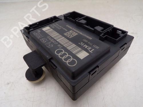 Used Electronic module AUDI A6 C6 (4F2) 2.4 (177 hp) 30912087