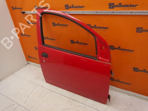Right front door PEUGEOT 107 (PM_, PN_) 1.0 | BP24624224C3 