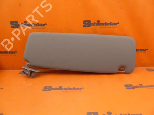 Venstre solskærm OPEL MOVANO B Van (X62) 2.3 CDTI FWD (FV) (136 hp) 32836570