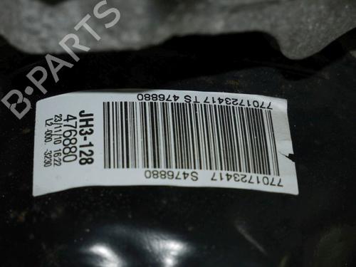 Gearbox RENAULT MODUS / GRAND MODUS (F/JP0_) 1.2 (JP0C, JP0K, FP0C, FP0K, FP0P, JP0P, JP0T) | BP29515236M3 