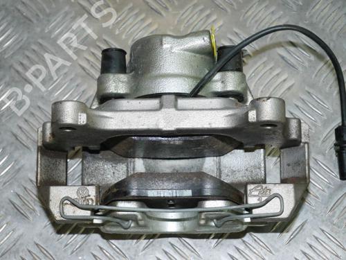 Left front brake caliper AUDI A5 Sportback (8TA) 2.0 TDI quattro | BP32639197M105 