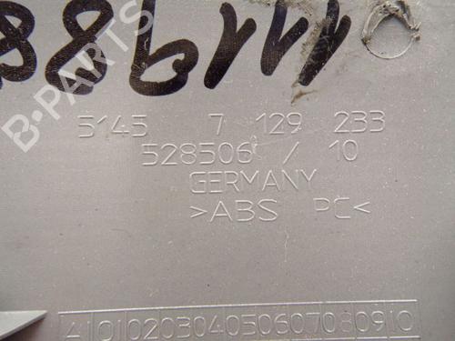 Air vent BMW 5 Touring (E61) 525 xi | BP34212890I21  - Image 8