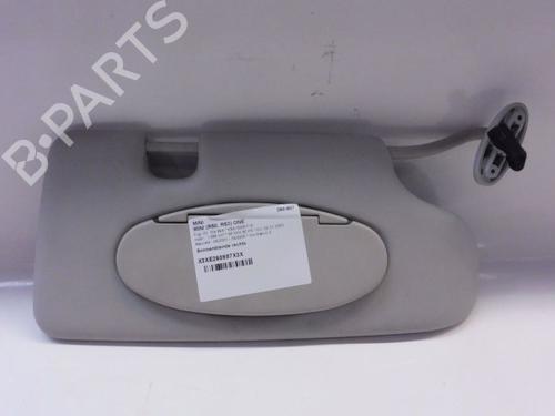Used Right sun visor MINI MINI (R50, R53) One (90 hp) 32825943
