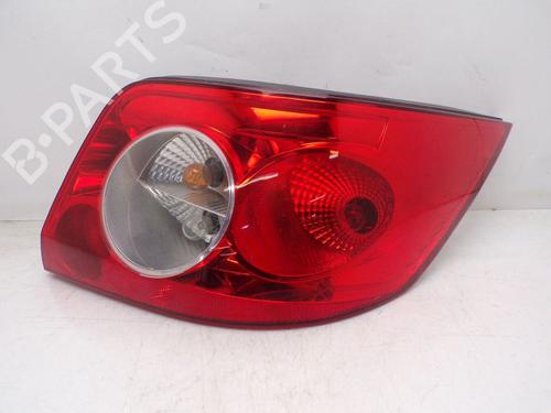 Høyre baklys RENAULT MEGANE II Coupé-Cabriolet (EM0/1_) 1.9 dCi (131 hp) 30522029