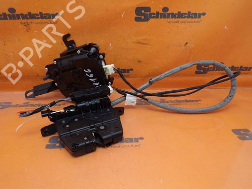 Used Tailgate lock BMW 3 Touring (F31) 320 d xDrive (184 hp) 25863205