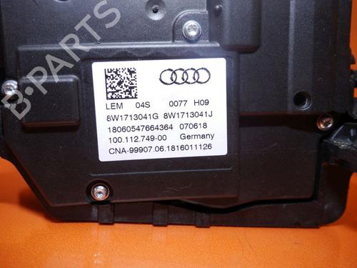 Shift knob AUDI A4 B9 Avant (8W5, 8WD) 2.0 TDI | BP33146201I34  - Image 5