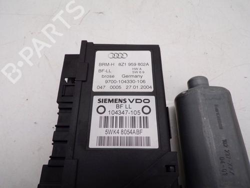 Right front window motor AUDI A2 (8Z0) 1.4 | BP33157709E20 - Image 3