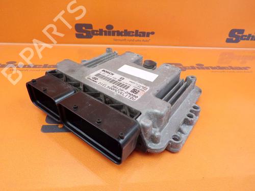 Engine control unit (ECU) HYUNDAI ix35 (LM, EL, ELH) 1.7 CRDi | BP33684230M57 - Image 4