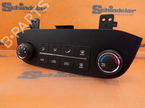 Climate control KIA SPORTAGE III (SL) 1.7 CRDi | BP24411916I5 