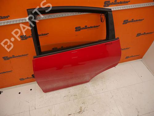 Left rear door SEAT LEON (1P1) 1.4 16V | BP24412541C4 