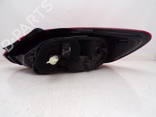 Left taillight VW SCIROCCO III (137, 138) 2.0 TFSI | BP33155809C34 - Image 7