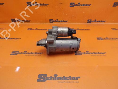 Used Starter Starter CITROËN C4 CACTUS 1.6 BlueHDi 100 (99 hp) 33684452 33684452