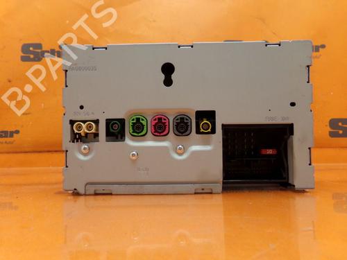 Electronic module MERCEDES-BENZ B-CLASS Sports Tourer (W246, W242) B 200 (246.243) | BP24414599M83 