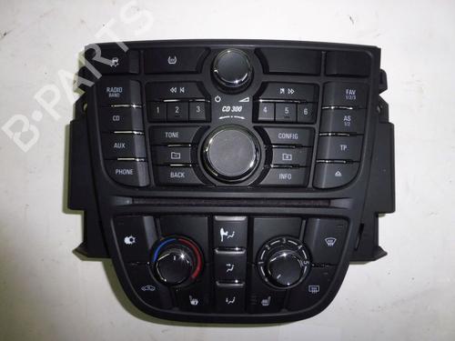 climate-control-opel-meriva-b-mpv-s10-2010-2011-2012-2013-2014-2015-2016-2017-32825061 main image