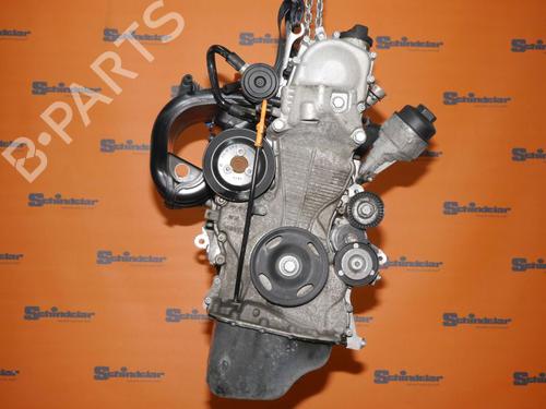 Used Engine SKODA FABIA II (542) 1.2 (60 hp) 32832744
