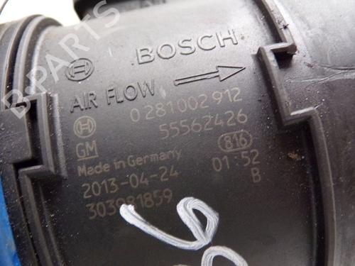 Air filter box OPEL INSIGNIA A (G09) 2.0 CDTI (68) | BP33722268M87  - Image 5