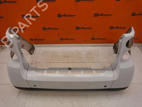 Rear bumper SMART FORTWO Coupe (451) 1.0 (451.331, 451.380) | BP27327466C8 