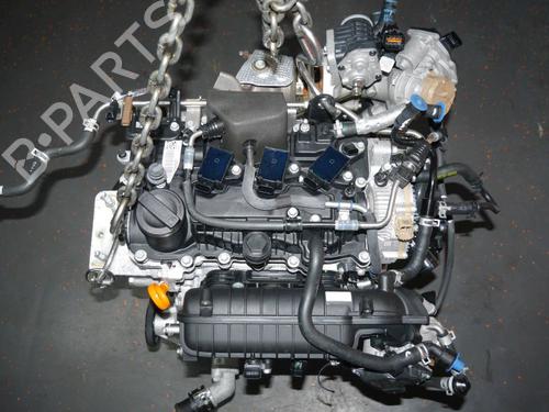 Engine HYUNDAI i20 III (BC3, BI3) 1.0 T-GDI hybrid 48V | BP32662622M1 