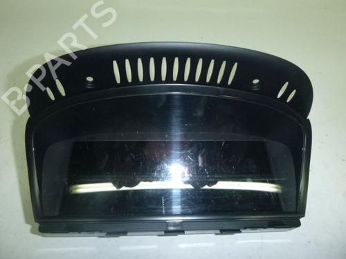 Used Display monitor BMW 3 Touring (E91) 320 d (177 hp) 24386496