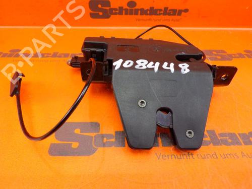 Used Tailgate lock BMW 1 (E87) 120 i (150 hp) 25828512