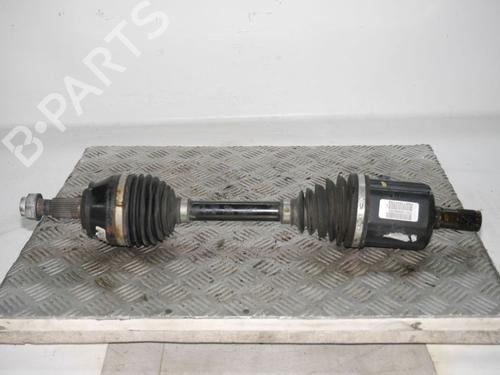 Used Left front driveshaft Left front driveshaft JEEP CHEROKEE (KL) 2.2 CRD 4x4 (200 hp) 33155430 33155430