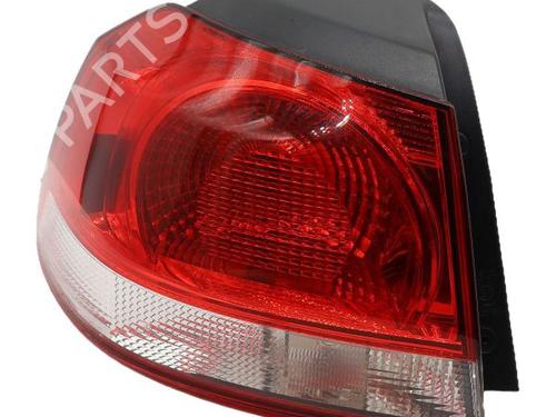 Used Left taillight Left taillight VW GOLF VI (5K1) 1.4 TSI (160 hp) 36139883 36139883