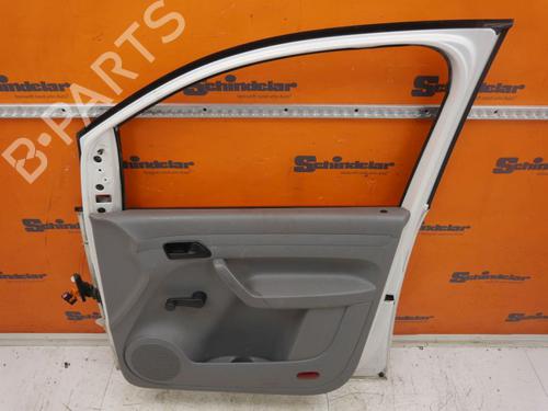Right front door VW CADDY III MPV (2KB, 2KJ, 2CB, 2CJ) 2.0 EcoFuel | BP25451835C3 