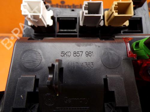 Ashtray VW GOLF VI (5K1) 2.0 TDI | BP30366326I30 