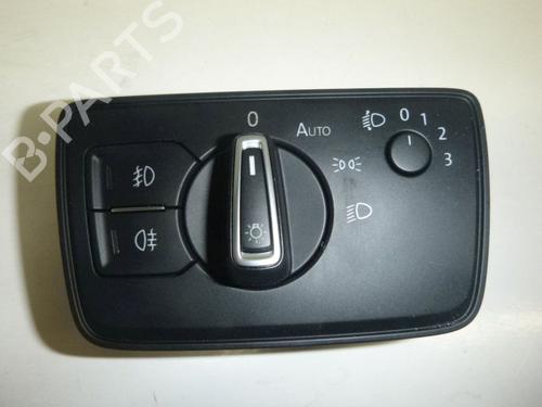 Forlygtekontakt VW PASSAT B8 Variant (3G5, CB5) 2.0 TDI (190 hp) 24385686