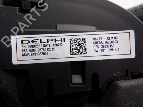 Rat PEUGEOT 208 I (CA_, CC_) 1.4 HDi | BP30797342C49